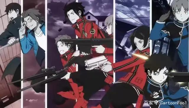 《境界触发者》第二季正式开播，全新OP ED，第一集你看了吗？