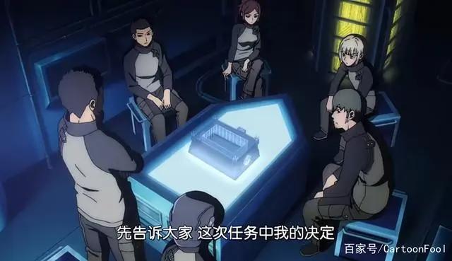 《境界触发者》第二季正式开播，全新OP ED，第一集你看了吗？