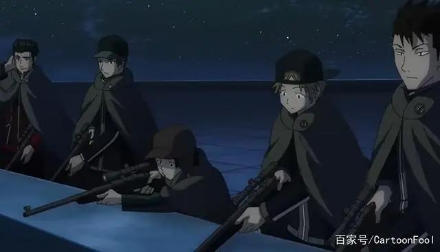 《境界触发者》第二季正式开播，全新OP ED，第一集你看了吗？