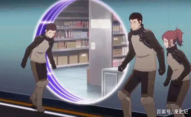 境界触发者第二季开播，看过第一季的小伙伴们，你们都几岁了？