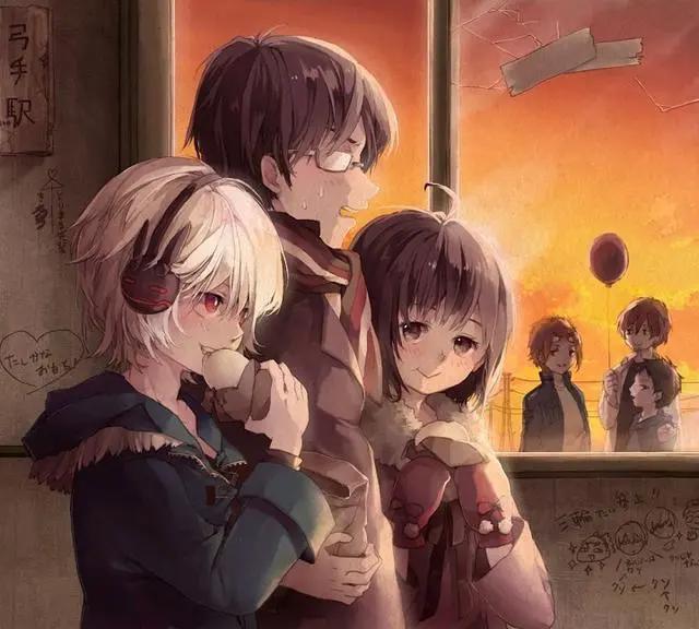 JUMP上连载的漫画唯一的缺点就是没有爱情，这部动漫也是这样