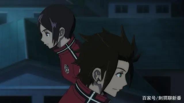 新番推荐：境界触发者第二季