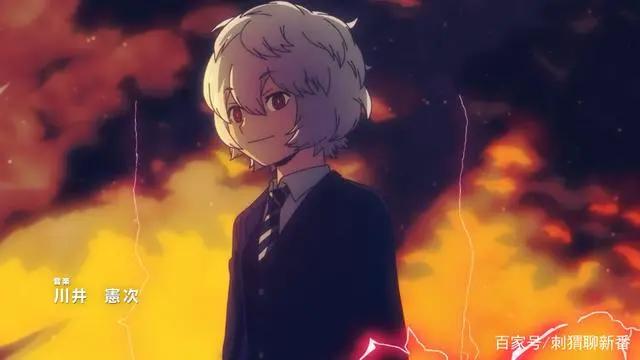 新番推荐：境界触发者第二季