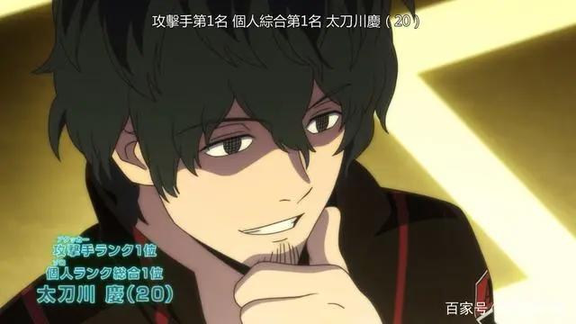 新番推荐：境界触发者第二季