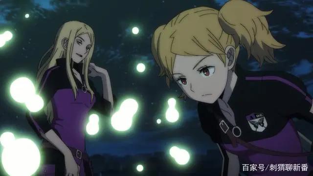 新番推荐：境界触发者第二季