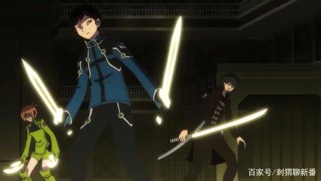 新番推荐：境界触发者第二季