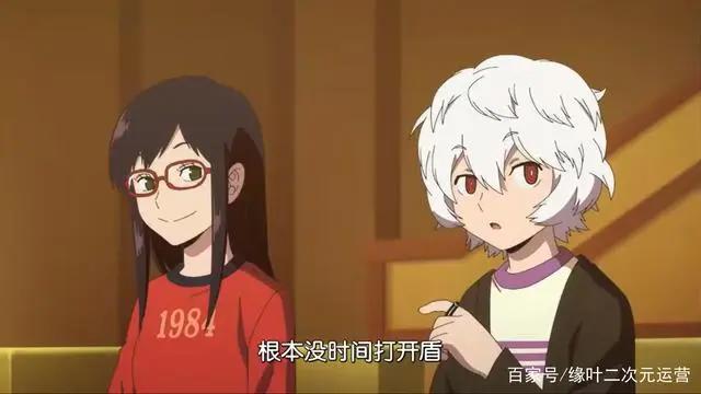 少年王道动漫《境界触发者》，为何在国内遇冷，好看的点在哪里？