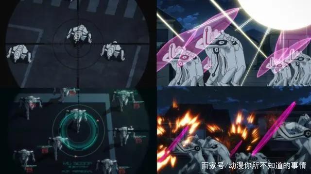 动漫新番：《境界触发者》第二季理应获得最先进动画奖，画风爆炸