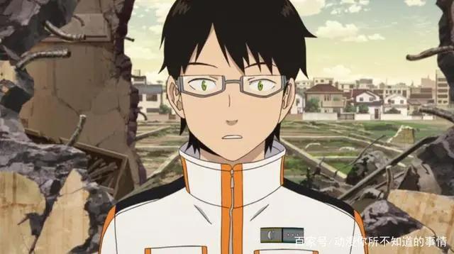 动漫新番：《境界触发者》第二季理应获得最先进动画奖，画风爆炸