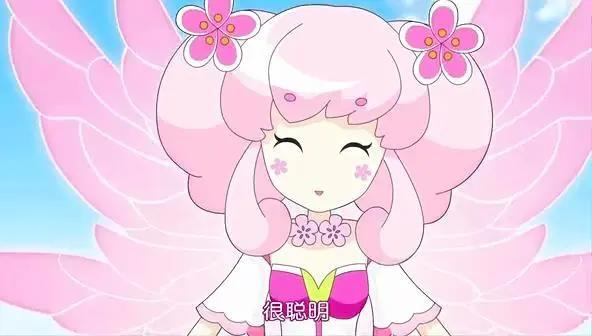 《小花仙》中夏安安的10种变身套装，安安长大后的裙子最美了！