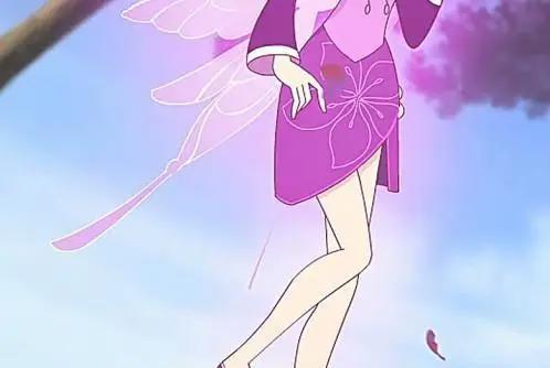 《小花仙》中夏安安的10种变身套装，安安长大后的裙子最美了！