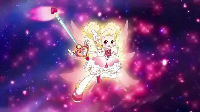 《小花仙》中夏安安的10种变身套装，安安长大后的裙子最美了！