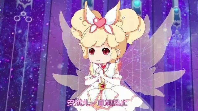 《小花仙》中夏安安的10种变身套装，安安长大后的裙子最美了！