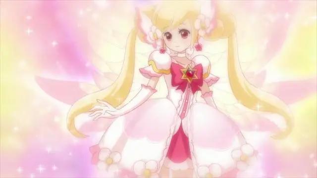 《小花仙》中夏安安的10种变身套装，安安长大后的裙子最美了！