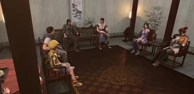 明月换皮肤真会玩，紫染看得居然是秦时明月，有多少人是想歪了？