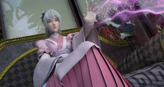 明月换皮肤真会玩，紫染看得居然是秦时明月，有多少人是想歪了？