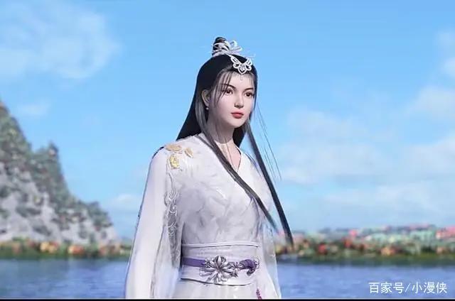 《天行九歌》完结看不到女神焰灵姬了，还有这几位女神可以补一下