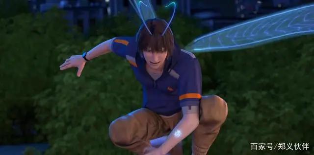 斗魂卫：海纳百川，男主拥有通灵能力，还有完美女主倒贴