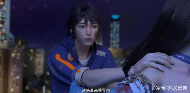 斗魂卫：海纳百川，男主拥有通灵能力，还有完美女主倒贴