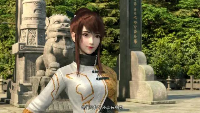 剧情太烂？无所谓了，追这部番剧本来就是为了看女神的嘛！
