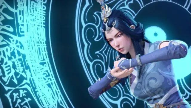 国漫中这些惊艳的女剑客，除了赤练，你还认识几个？