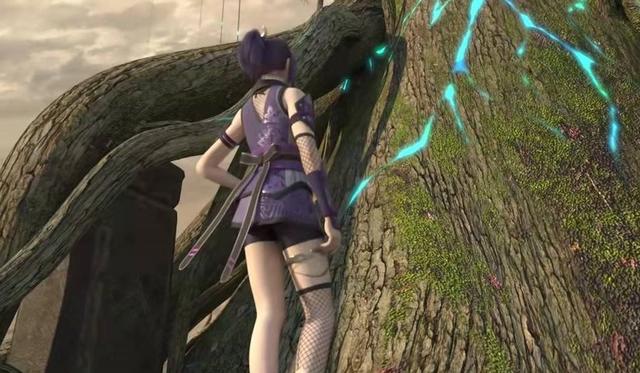 前女友被夺舍，现女友闹人格分裂，还有一女变树，这国漫太刺激了