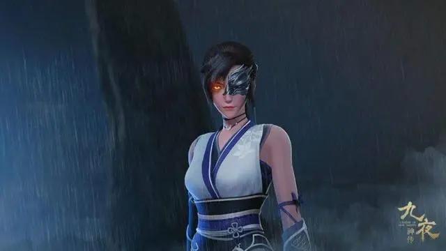 九夜神传：天才少女冒险异界大陆