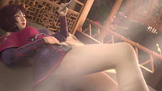 斗魂卫：男主被嘲软男，女主惨被夺舍，还是紫染大白腿最为致命