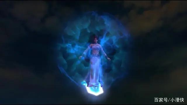 国漫新套路，屌丝你当不起，跳舞就能疗伤