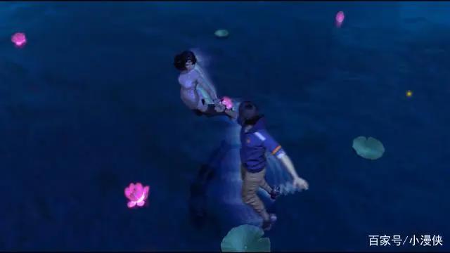 国漫新套路，屌丝你当不起，跳舞就能疗伤