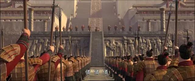 《熊出没》制作方做历史动画？预告片还上了世界级电影节！