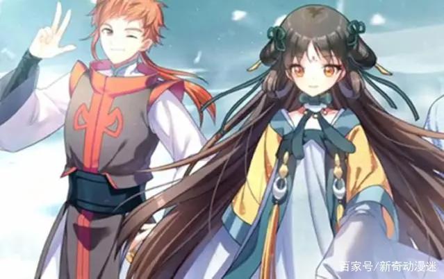 目前网播量最高的6部动漫，《盛世妆娘》排倒数，第一一天破三亿