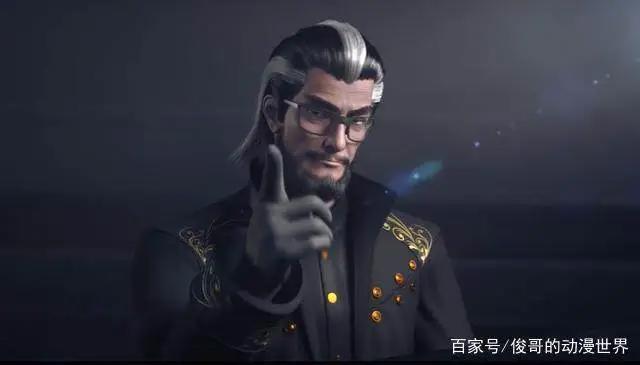 纳米核心的金蝰蛇破产，罗老板跳槽到斗魂卫之玄月奇缘演新角色了