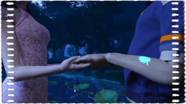 《斗魂卫之玄月奇缘》斗魂交融疗伤？因为他们是鸳鸯斗魂