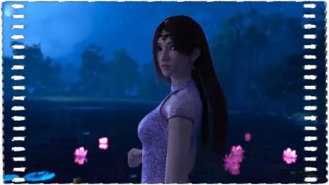 《斗魂卫之玄月奇缘》斗魂交融疗伤？因为他们是鸳鸯斗魂