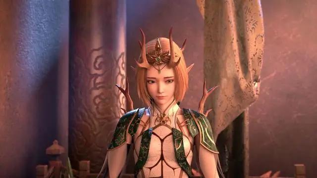 斗破苍穹之后，3D国漫再也没有新画风了，你注意到了吗？