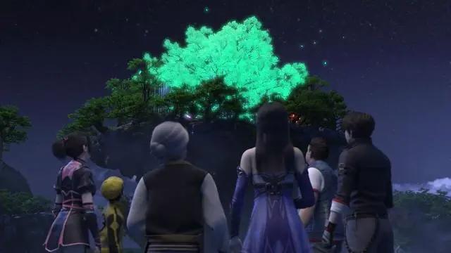 斗魂卫即将迎来结局，内幕提前曝光，六支命运悲惨，明月回归灵界