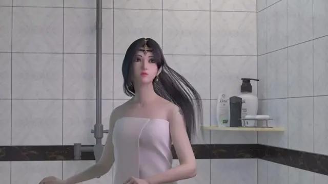 拥有倾国倾城，美艳动人的面容的女主——《斗魂卫之玄月奇缘》