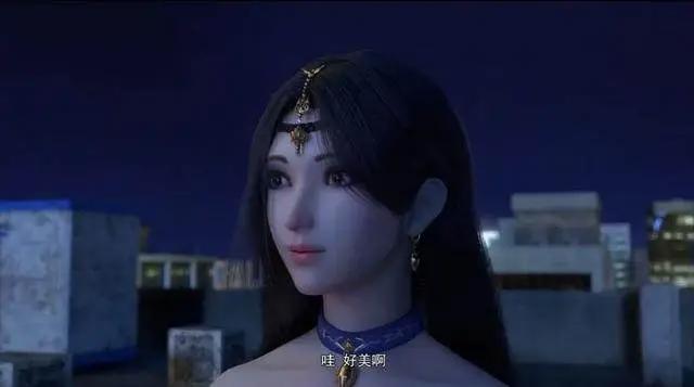 斗魂卫玄月奇缘：男主屌丝逆袭，女主颜值超标撑起整部动漫