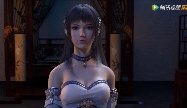 斗魂卫玄月奇缘5月19日回归，全靠女主颜值撑起的一部动画