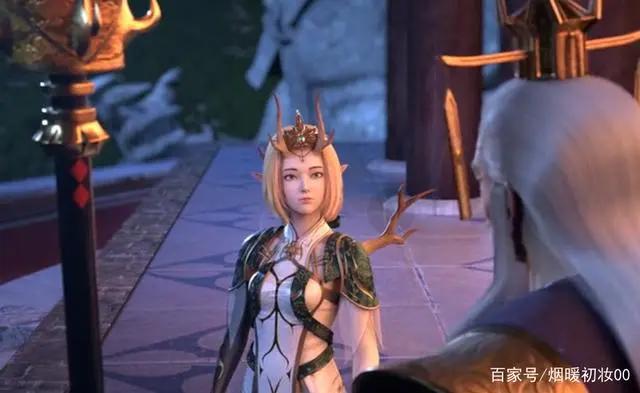 《斗魂卫之玄月奇缘》，六支接任圣女之位，明月找到斗魂圣地