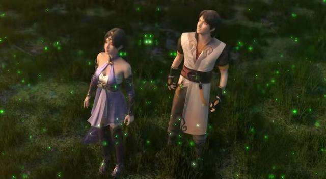 斗魂卫大结局：琉璃献祭成树灵，男女主被迫分离，紫染堪称大赢家