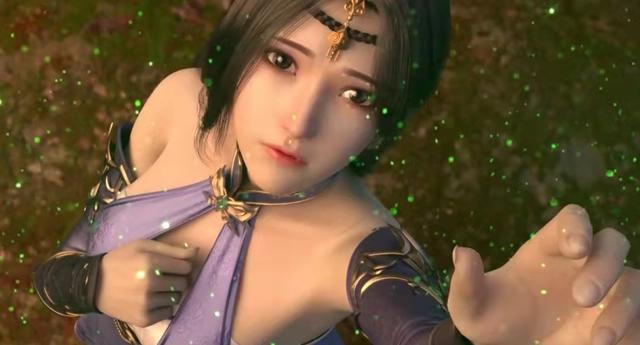 斗魂卫大结局：琉璃献祭成树灵，男女主被迫分离，紫染堪称大赢家