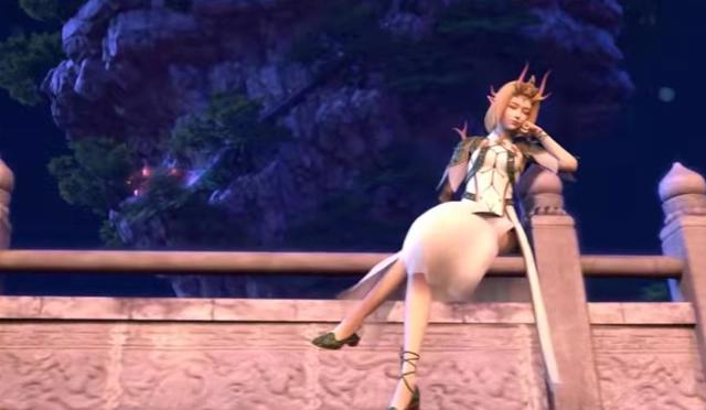 斗魂卫大结局：琉璃献祭成树灵，男女主被迫分离，紫染堪称大赢家