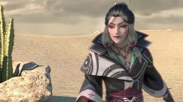 《斗魂卫》大结局曝光，镜影花众叛亲离，大女主还是别爱男主了