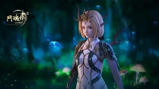 《斗魂卫之玄月奇缘》动漫真的有那么难看吗