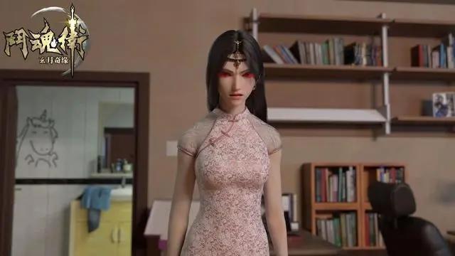 《斗魂卫之玄月奇缘》动漫真的有那么难看吗