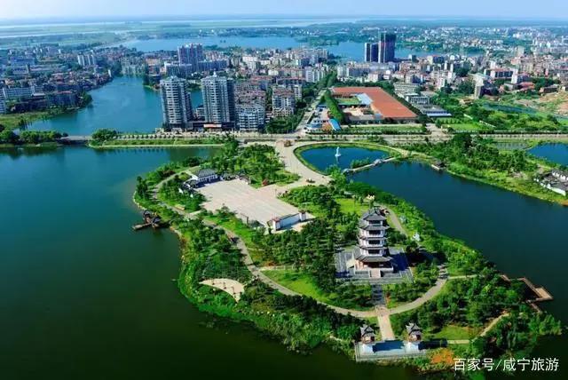 人均不到500元的旅行，说走就走的咸宁！