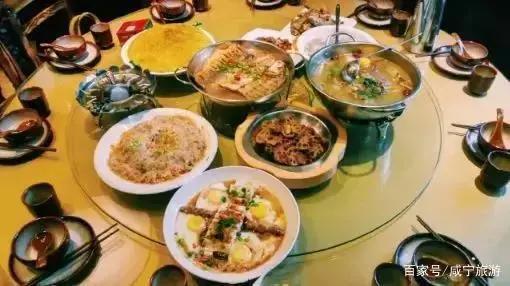 人均不到500元的旅行，说走就走的咸宁！