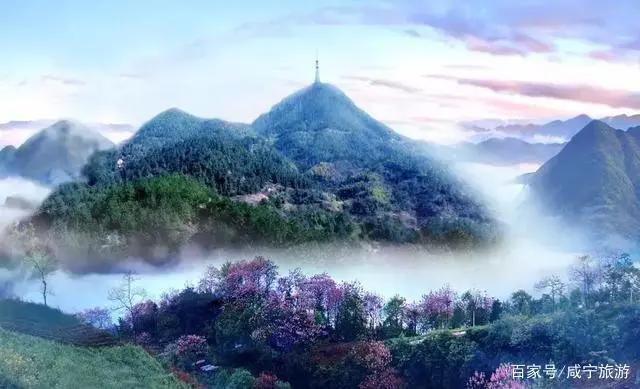 人均不到500元的旅行，说走就走的咸宁！